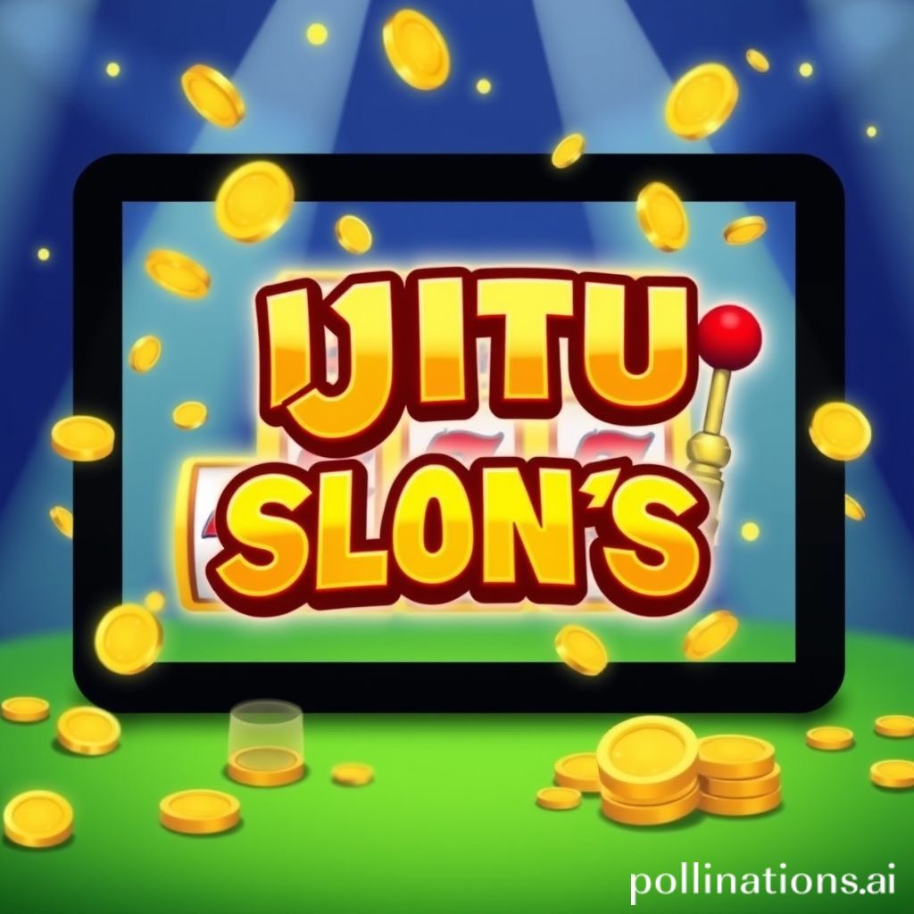  Trik Jitu Slot Gacor Hari Ini: Raih Jackpot Sekarang!
